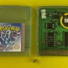 Pokemon: Crystal Version (Game Boy Color), Authentic *NEW BATTERY* W/ Save Game - Image 2