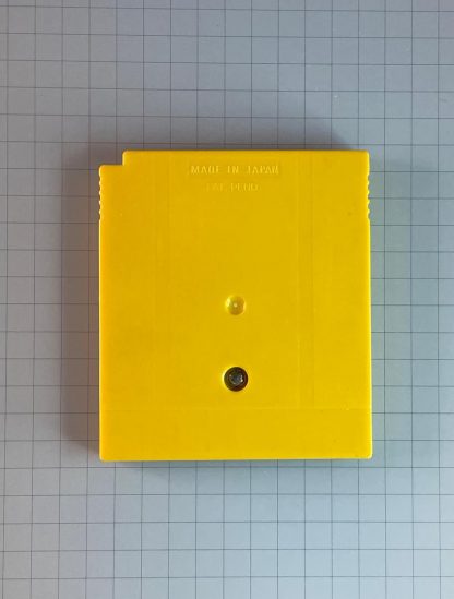 Pokemon Yellow Version (Game Boy, 1999) Authentic *NEW BATTERY* w/ Save Game - Image 4