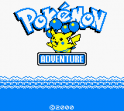 Pokemon Adventure (Game Boy Color, 2000) Rare Bootleg - Image 4