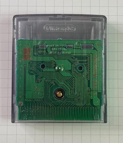 Nintendo Gameboy Color Spongebob Squarepants Legend Of The Lost Spatula - Image 4
