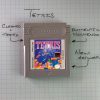Tetris for Game Boy (Nintendo 1989) Authentic Tested