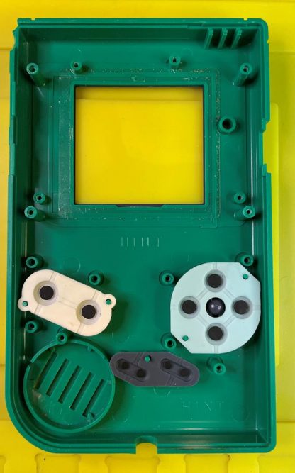 Nintendo Game Boy Original GREEN Play it Loud DMG-01 100% OEM - Tested Working - Image 5