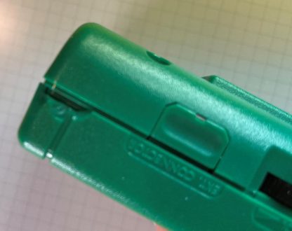 Nintendo Game Boy Original GREEN Play it Loud DMG-01 100% OEM - Tested Working - Image 7