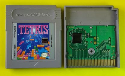 Tetris for Game Boy (Nintendo 1989) Authentic Tested - Image 2
