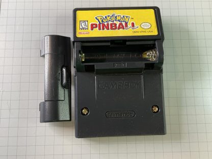 Pokemon Pinball (Game Boy, 1999) Authentic *NEW BATTERY* w/ Full Pokedex - Image 4