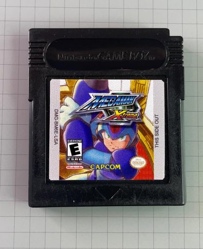 Mega Man Xtreme (Nintendo GameBoy Color, 2001) NEW BATTERY / Save Game - Image 3