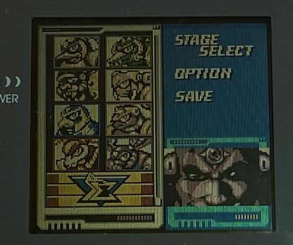 Mega Man Xtreme (Nintendo GameBoy Color, 2001) NEW BATTERY / Save Game - Image 7