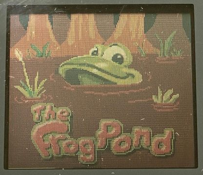 Frogger 2 (Nintendo Game Boy Color, 2000) Authentic - NEW BATTERY - Image 6