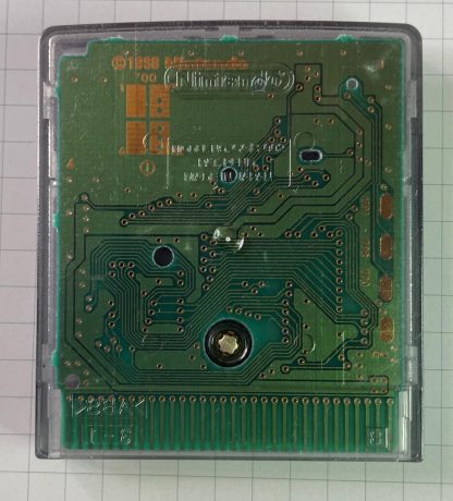 Frogger 2 (Nintendo Game Boy Color, 2000) Authentic - NEW BATTERY - Image 4