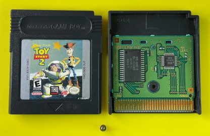 Toy Story 2 (Nintendo Game Boy Color) Authentic / Tested / Very Good Condition - Image 5