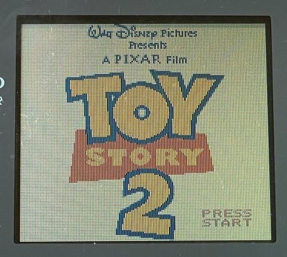 Toy Story 2 (Nintendo Game Boy Color) Authentic / Tested / Very Good Condition - Image 4