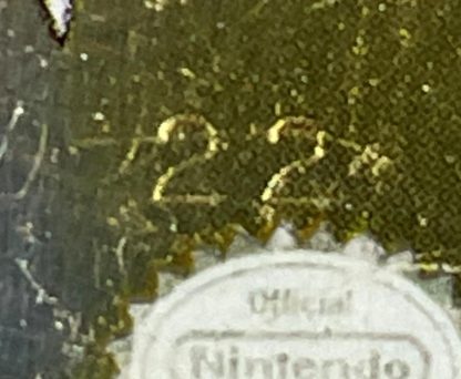 Pokemon Gold Version - Authentic *NEW BATTERY* w/ Save Game - Image 8