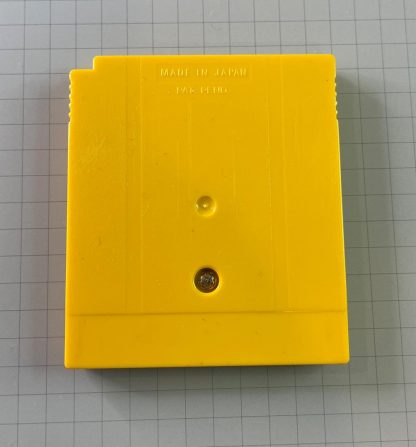 Pokemon Yellow Version (Game Boy, 1999) Authentic *NEW BATTERY* w/ Save Game - Image 4