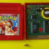 Pokemon Red Version (Game Boy, 1998) Authentic! NEW BATTERY & SAVE GAME! - Image 2
