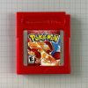 Pokemon Red Version (Game Boy, 1998) Authentic! NEW BATTERY & SAVE GAME! - Image 3