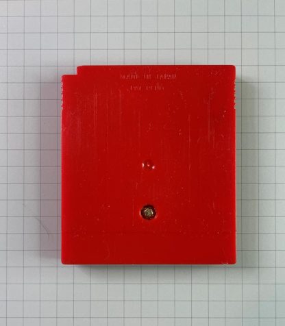 Pokemon Red Version (Game Boy, 1998) Authentic! NEW BATTERY & SAVE GAME! - Image 4