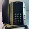 Polycom VVX 500 Business IP Desk Office Color Display Phone 2201-44500-001