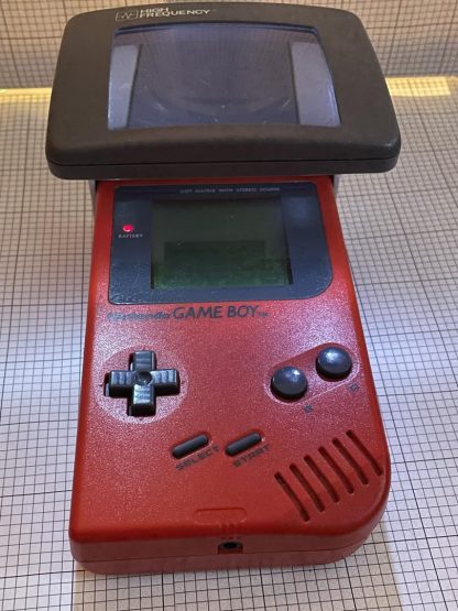 Original Nintendo Game Boy Light Magnifier - LED UPGRADE - High Frequency - Image 2