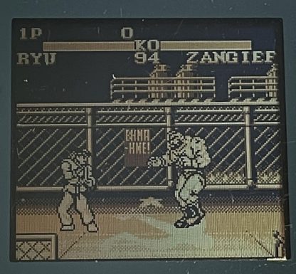 Street Fighter II 2 (Nintendo Game Boy, 1995) Tested Authentic Original Game boy - Image 6