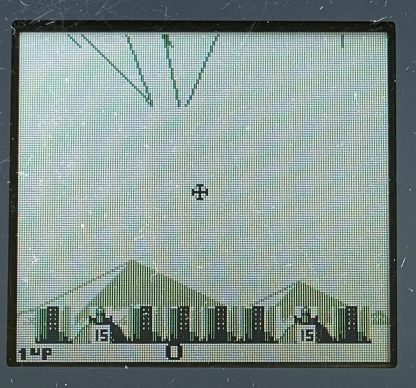 Arcade Classic 1 Asteroids Missile Command (Nintendo Game boy) Tested Authentic Original - Image 7