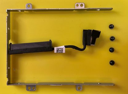 DELL E5550 HDD Caddy & Cable - 0YH6GK - 0KGM7G - ZAM80