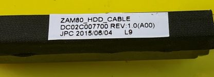 DELL E5550 HDD Caddy & Cable - 0YH6GK - 0KGM7G - ZAM80 - Image 3