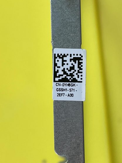 DELL E5550 HDD Caddy & Cable - 0YH6GK - 0KGM7G - ZAM80 - Image 5