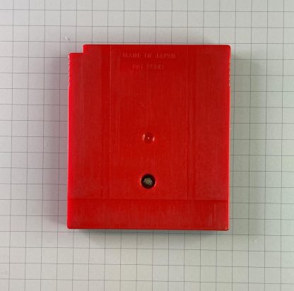 Pokemon Red Version (Game Boy, 1998) Authentic! NEW BATTERY & SAVE GAME! - Image 4