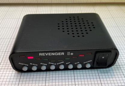 Vintage Revenger II Sound Effects Generator by Express Yourself (1987) WORKING! - Image 2