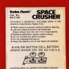Vintage Radio Shack Space Crusher Handheld Game  (1985) WORKING! - Image 3