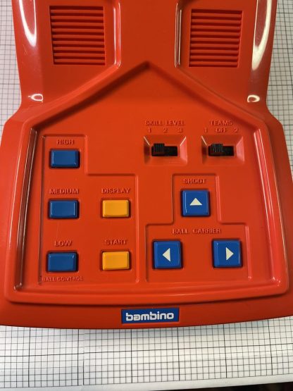 BAMBINO BASKETBALL Vintage 1979 Electronic Tabletop Video Arcade Game Working - Image 3