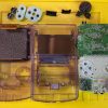 Nintendo Game Boy Color - ATOMIC PURPLE - Cleaned Tested Working - Image 2