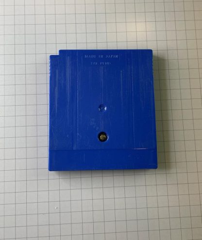Pokemon Blue (Game Boy Color, 1998) Authentic *NEW BATTERY* w/ Save Game - Image 7