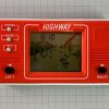 Vintage Radio Shack Hand Held Video Game Highway 1987-1988 Tested / Working - Image 3