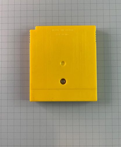 Pokemon Yellow Version (Game Boy, 1999) Authentic *NEW BATTERY* w/ Save Game - Image 4