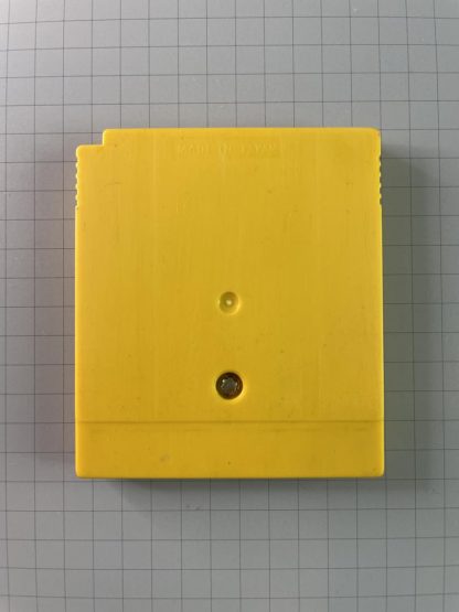 Pokemon Yellow Version (Game Boy, 1999) Authentic *NEW BATTERY* w/ Save Game - Image 4