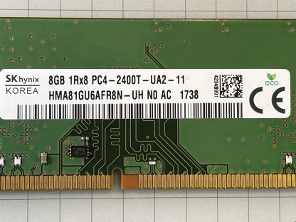 SK Hynix 8GB PC4-2400T DDR4 RAM HMA81GU6AFR8N-UH Desktop Memory - Image 2