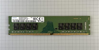 Samsung 16GB (1 x 16GB) PC4-21300 DDR4 2666V Desktop UDIMM M378A2K43DB1-CTD