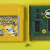 Pokemon Yellow Version (Game Boy, 1999) Authentic *NEW BATTERY* w/ Save Game - Image 4