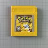 Pokemon Yellow Version (Game Boy, 1999) Authentic *NEW BATTERY* w/ Save Game - Image 6
