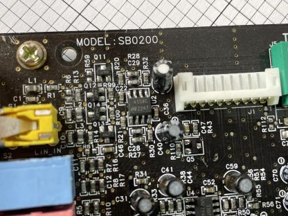 Creative Sound Blaster Live! PCI (SB0200) Sound Card - Image 3