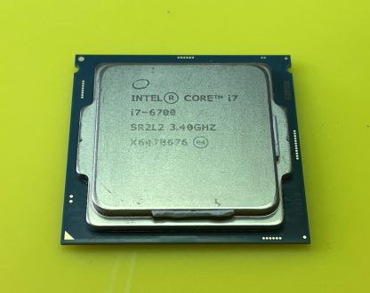 Intel Core i7-6700 3.40GHz Quad Core LGA1151 64-Bit 8MB 65W Processor SR2L2