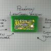 Pokemon: Leaf Green Version (Game Boy Advance, 2004) Authentic  w/ Save Game