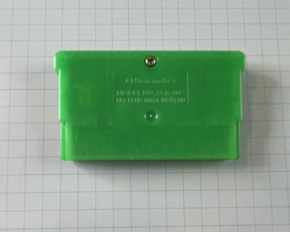 Pokemon: Leaf Green Version (Game Boy Advance, 2004) Authentic  w/ Save Game - Image 4