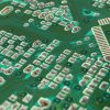 Six (6) Unique Round Circuit Boards For Crafting - Image 4