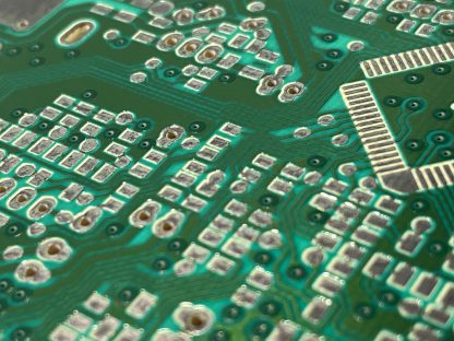 Six (6) Unique Round Circuit Boards For Crafting - Image 4
