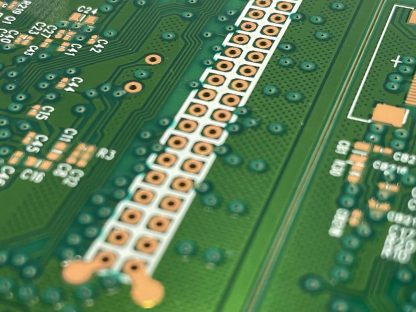 Six (6) Unique Round Circuit Boards For Crafting - Image 5