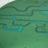 Six (6) Unique Round Circuit Boards For Crafting - Image 6