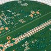 Six (6) Unique Round Circuit Boards For Crafting - Image 7