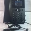 Polycom VVX 250 Business IP 4Line Desk Office Color Display Phone 2201-48820-001 W/ Power Cord